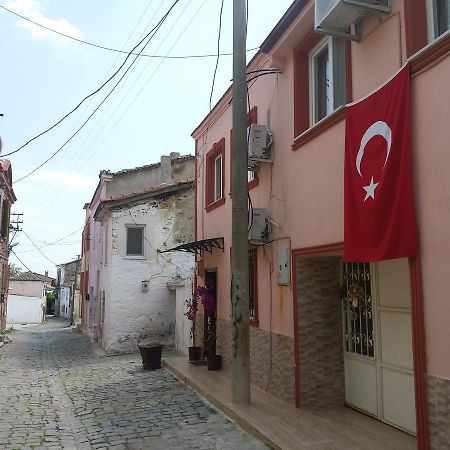 Sualti Hotel Ayvalı 外观 照片