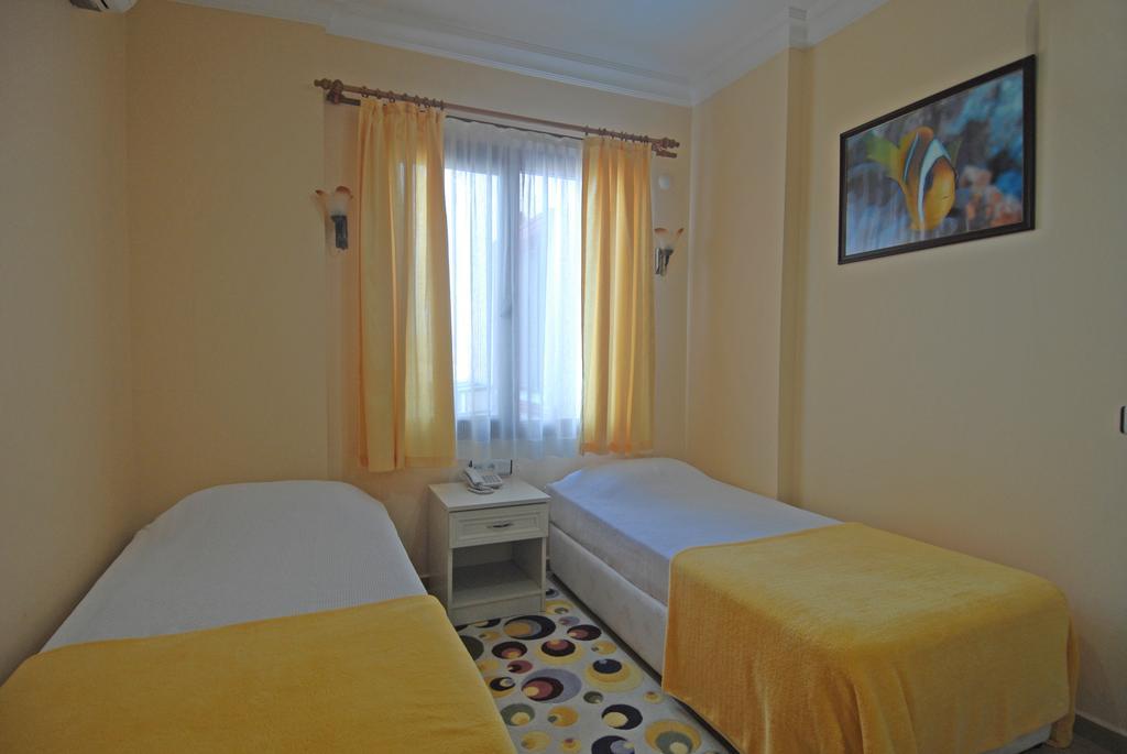Sualti Hotel Ayvalı 外观 照片