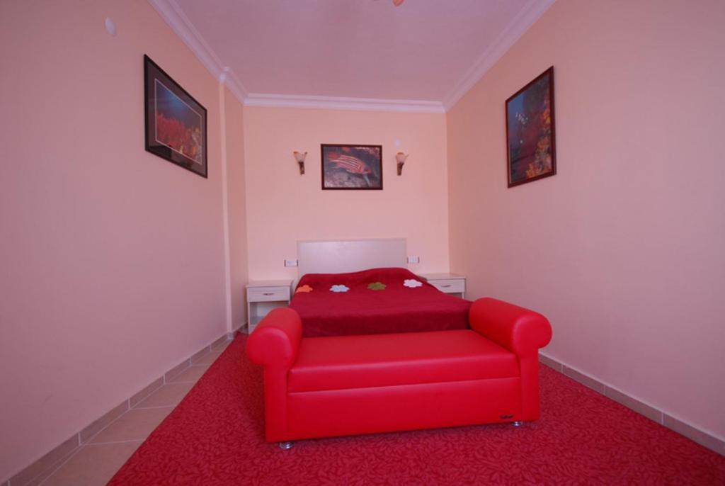 Sualti Hotel Ayvalı 客房 照片