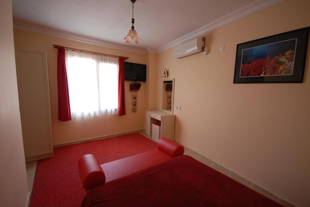 Sualti Hotel Ayvalı 客房 照片