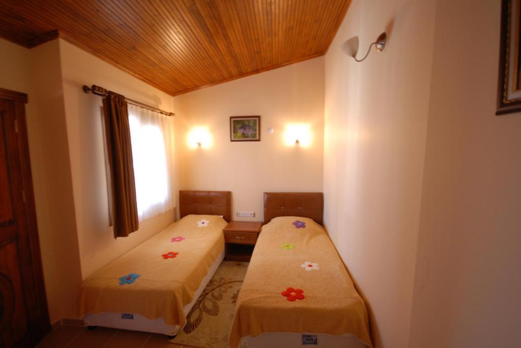 Sualti Hotel Ayvalı 外观 照片