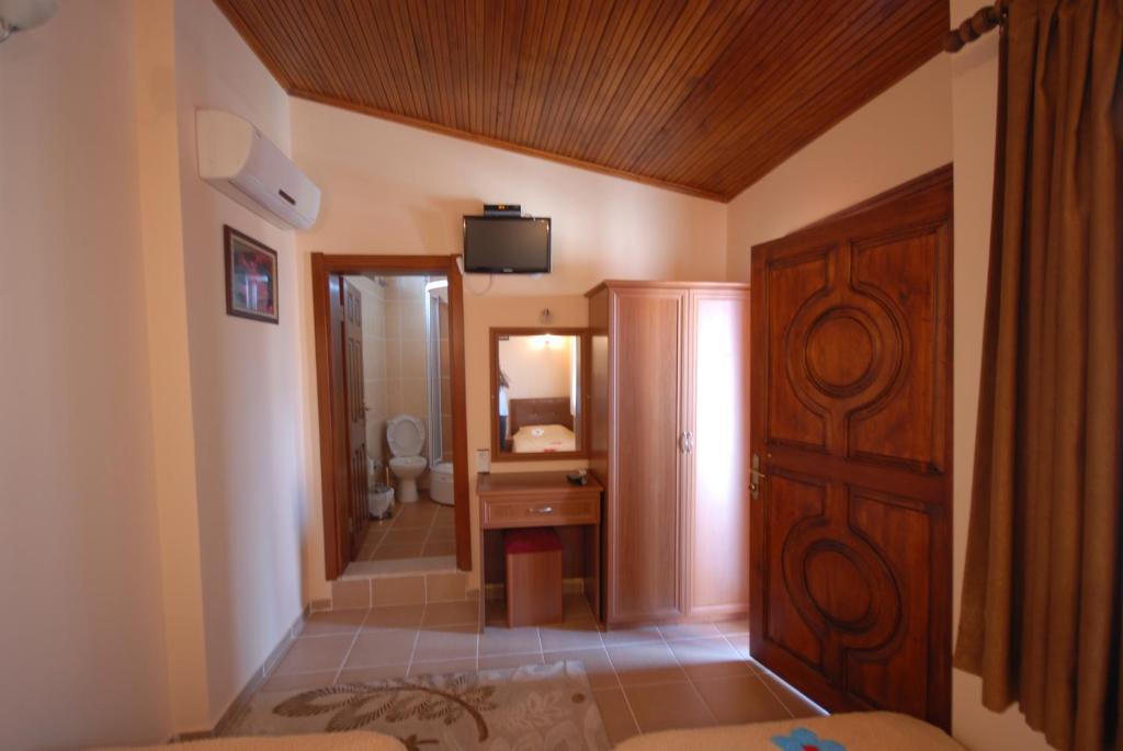 Sualti Hotel Ayvalı 外观 照片