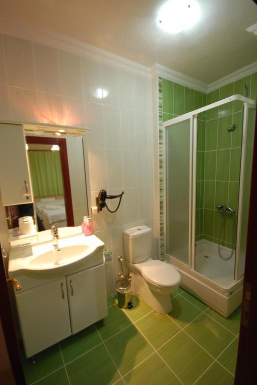 Sualti Hotel Ayvalı 外观 照片