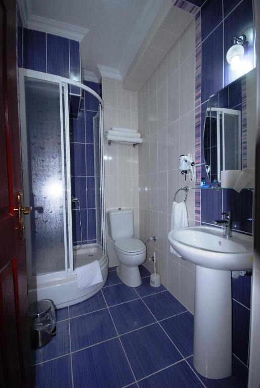 Sualti Hotel Ayvalı 外观 照片
