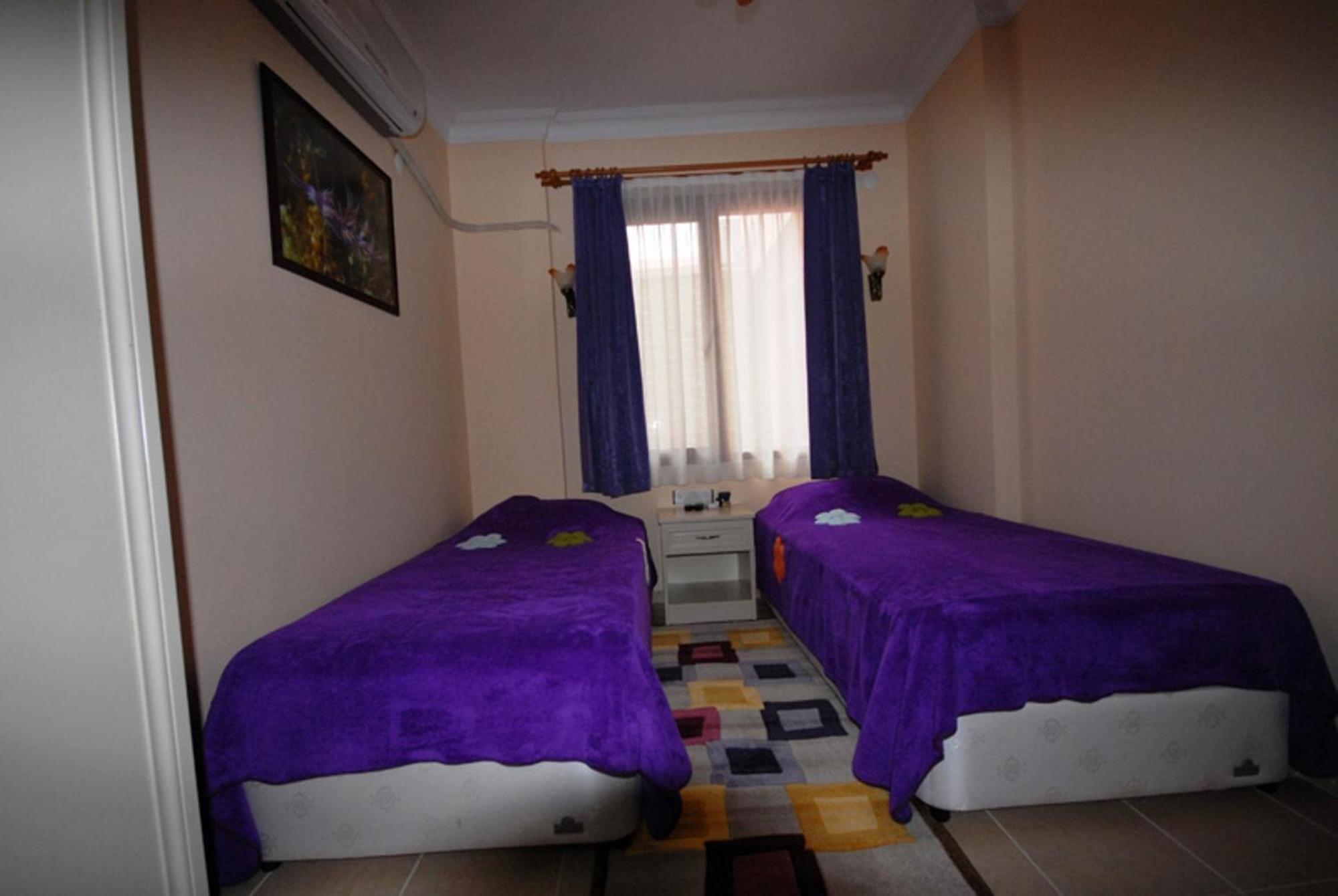 Sualti Hotel Ayvalı 外观 照片