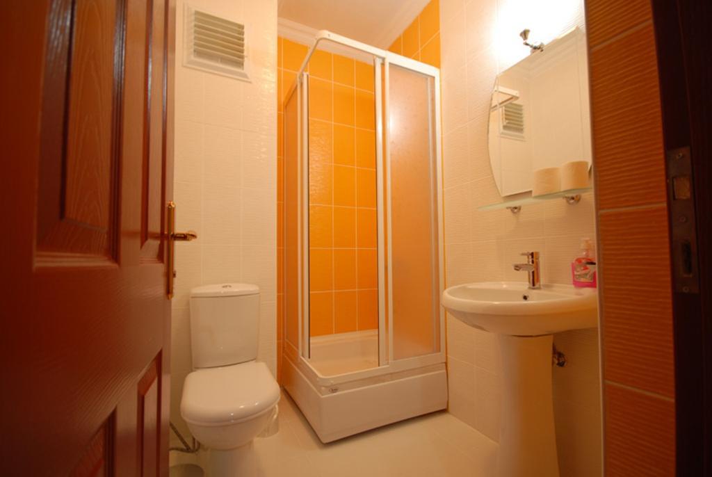 Sualti Hotel Ayvalı 客房 照片