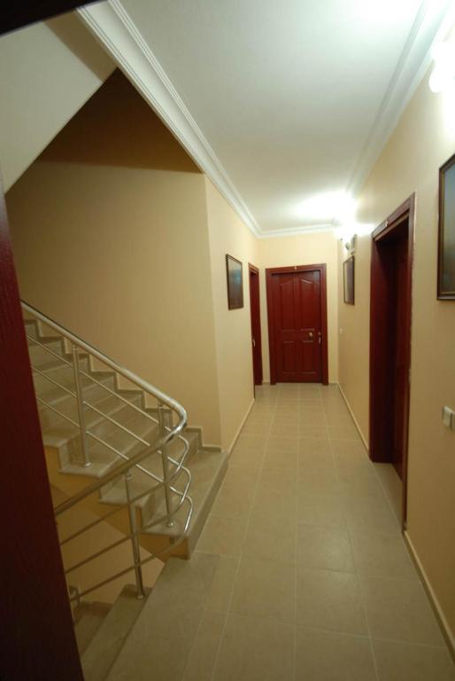 Sualti Hotel Ayvalı 外观 照片