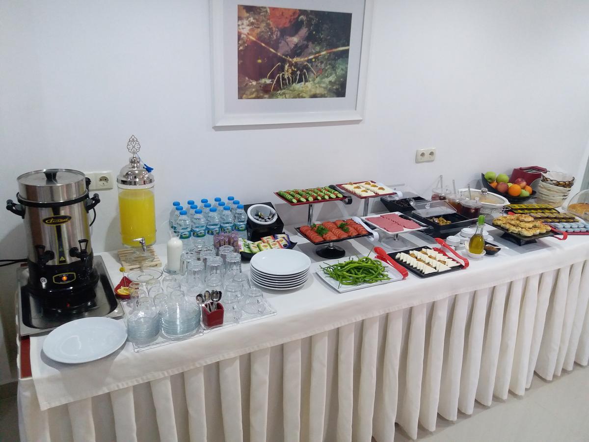 Sualti Hotel Ayvalı 客房 照片