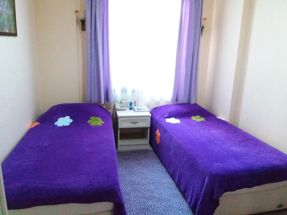 Sualti Hotel Ayvalı 客房 照片