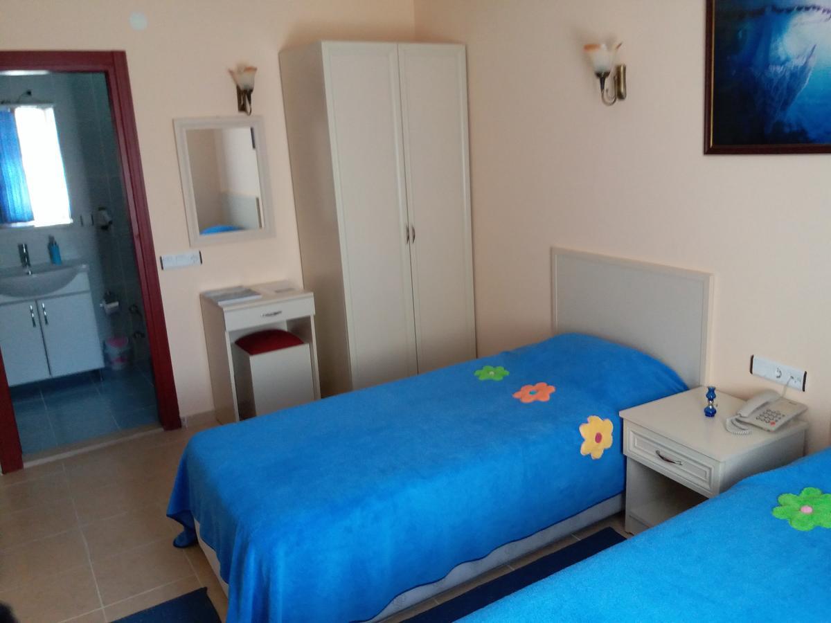 Sualti Hotel Ayvalı 外观 照片