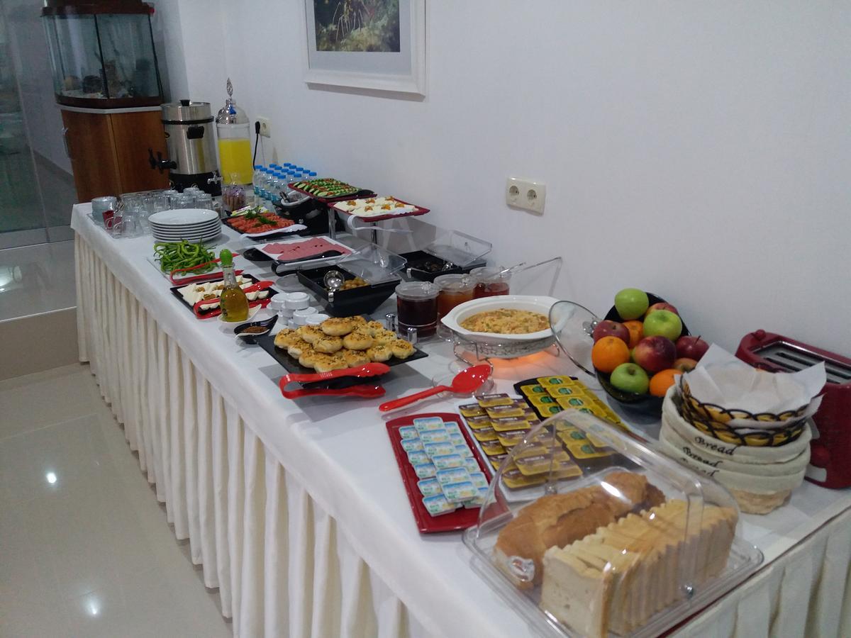 Sualti Hotel Ayvalı 外观 照片
