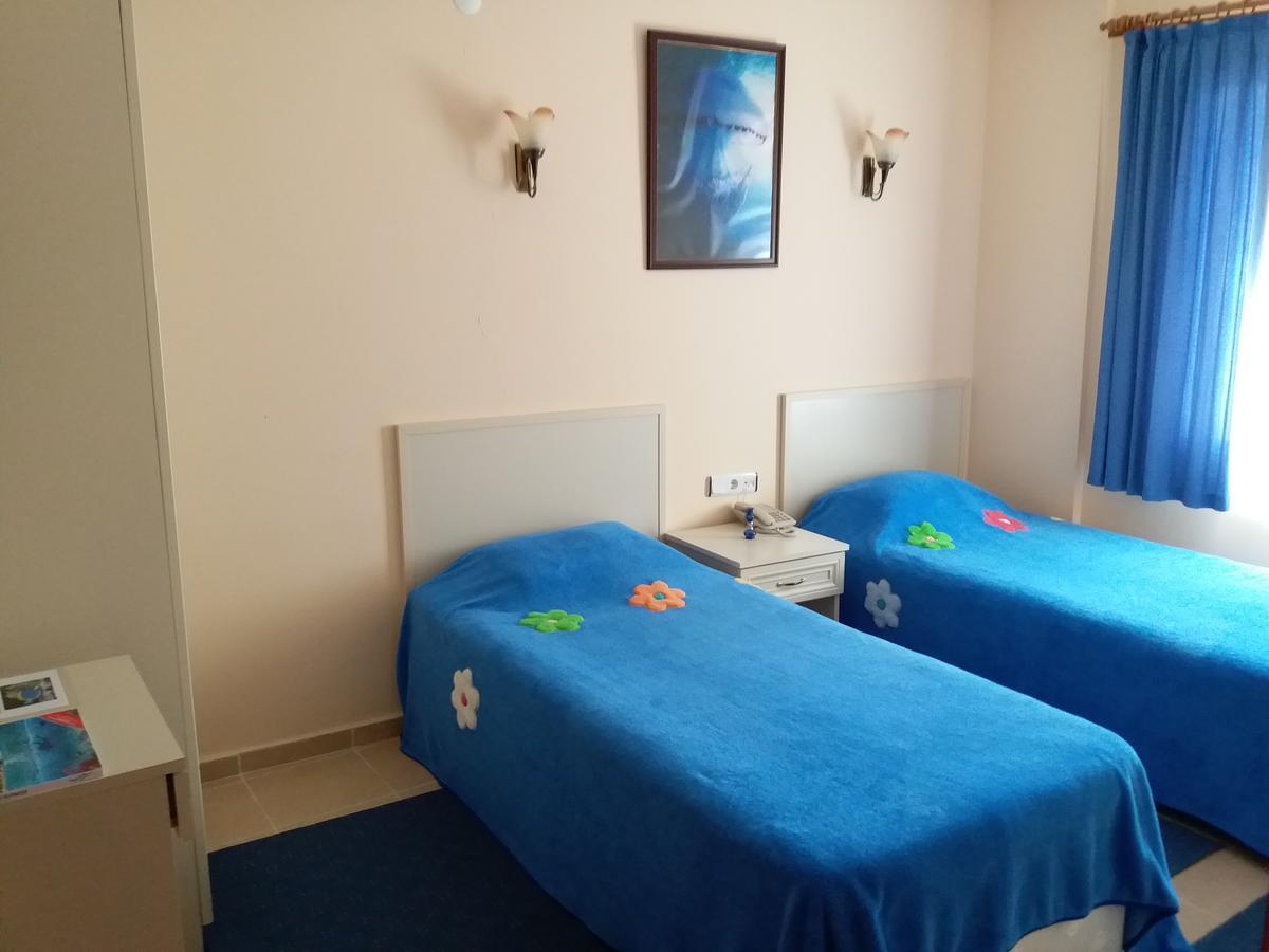 Sualti Hotel Ayvalı 外观 照片