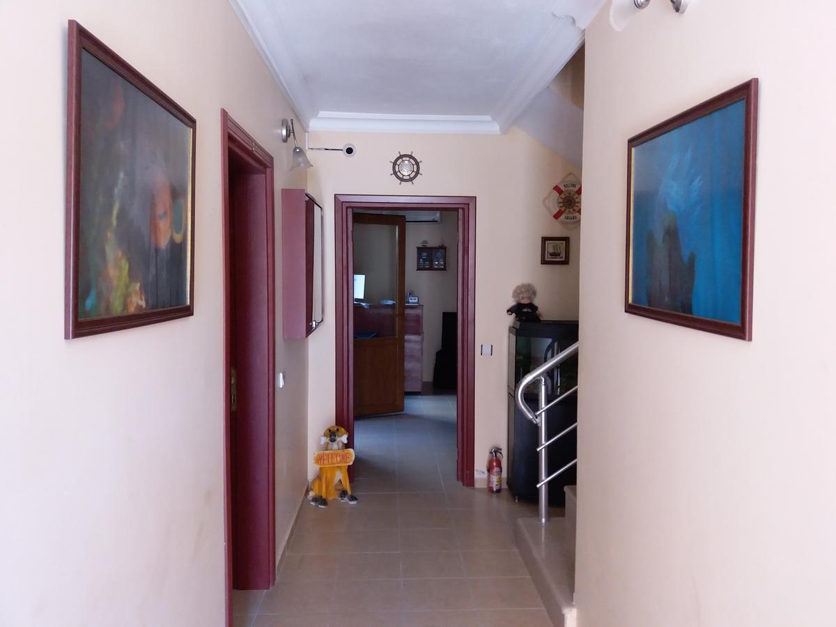 Sualti Hotel Ayvalı 外观 照片