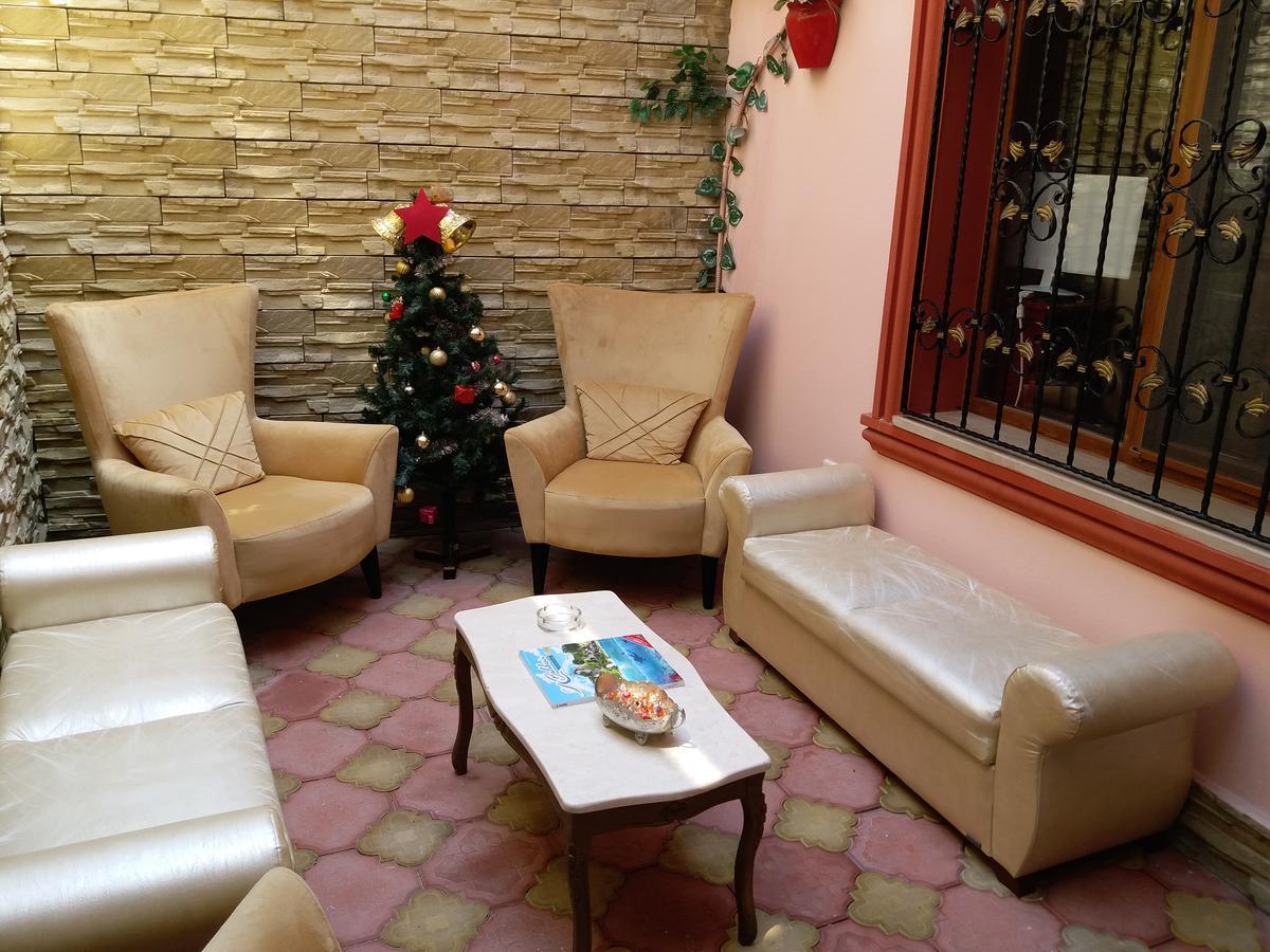 Sualti Hotel Ayvalı 外观 照片