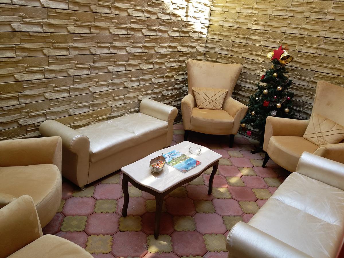 Sualti Hotel Ayvalı 外观 照片