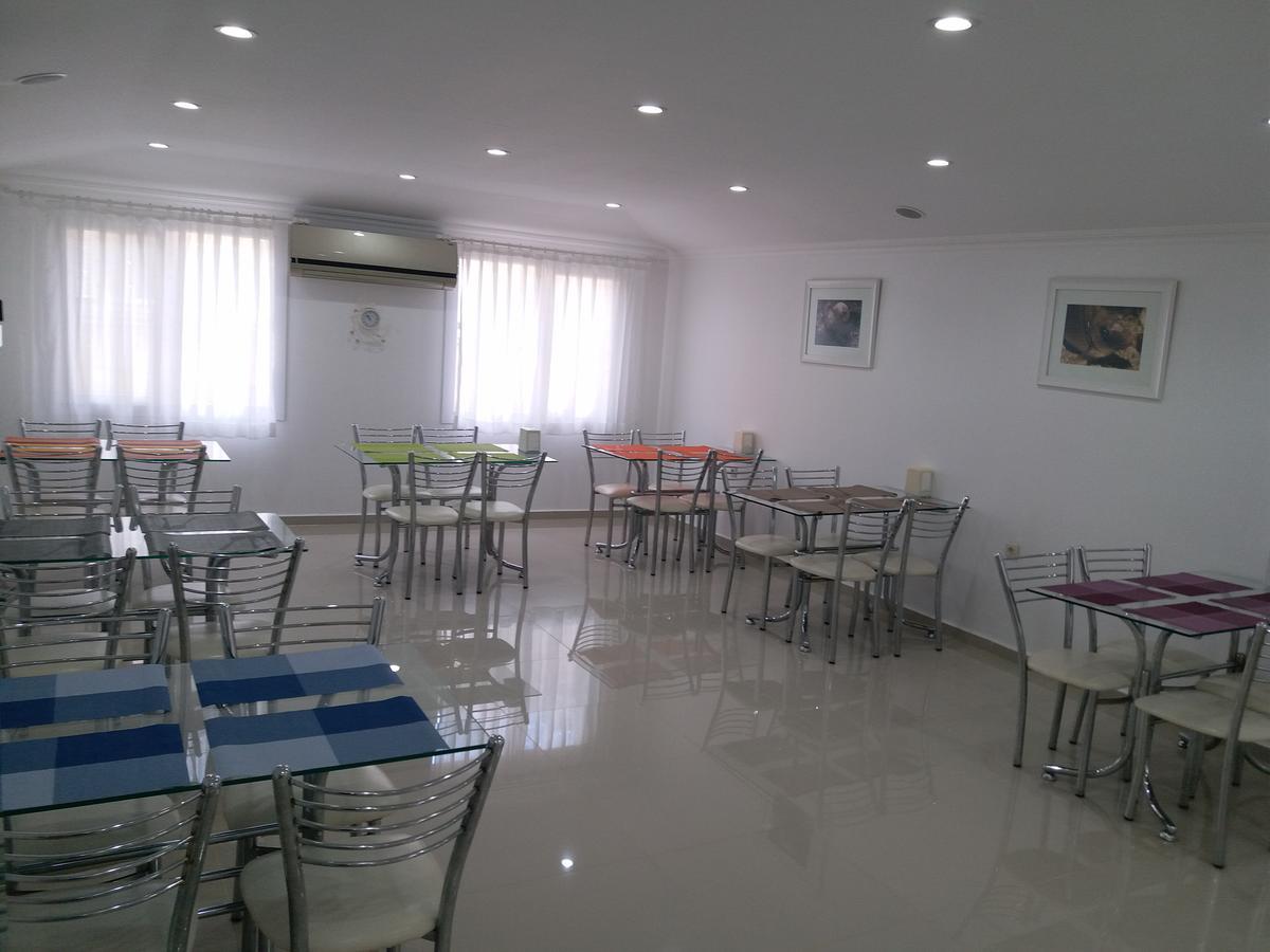 Sualti Hotel Ayvalı 外观 照片