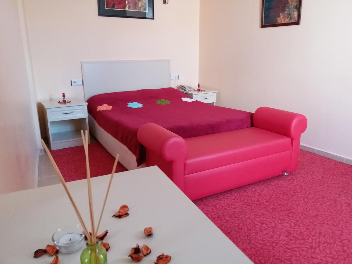 Sualti Hotel Ayvalı 客房 照片