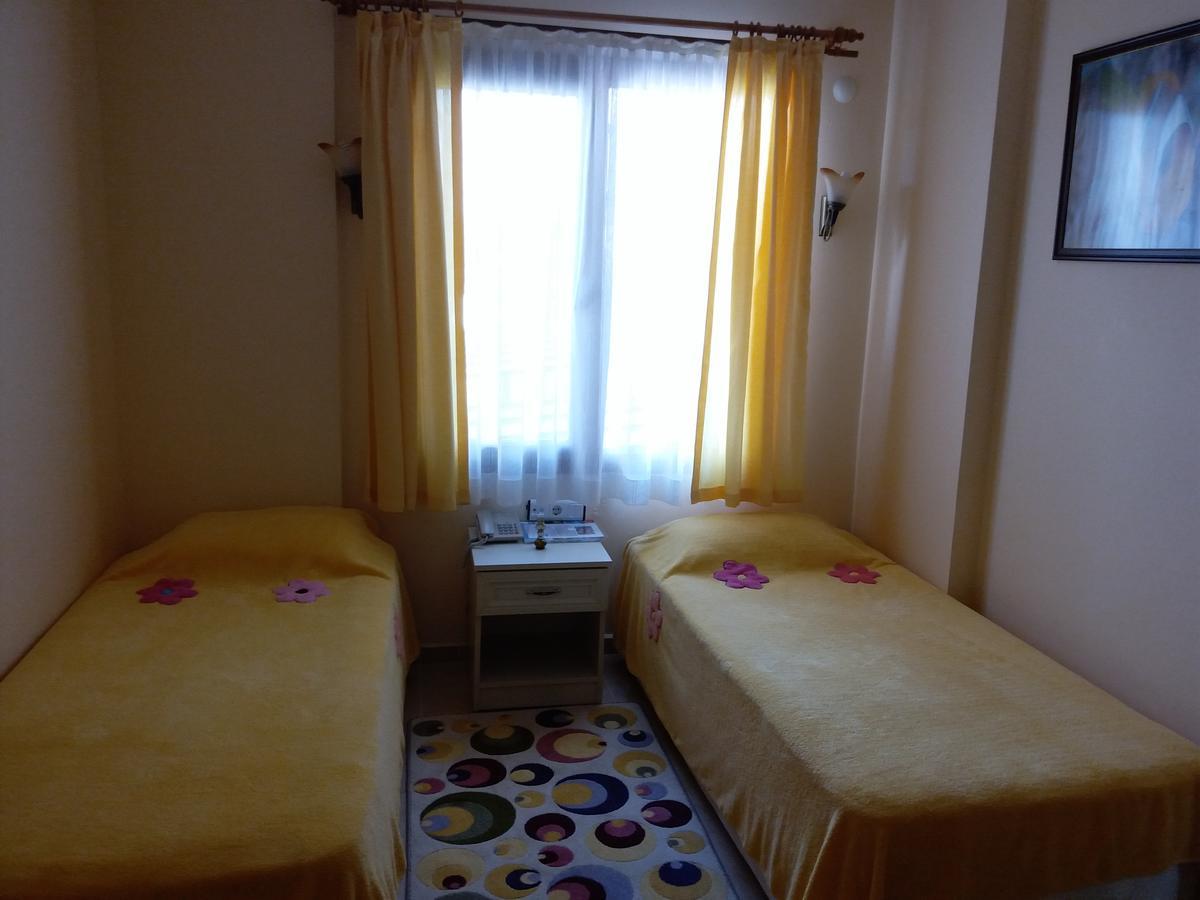 Sualti Hotel Ayvalı 外观 照片